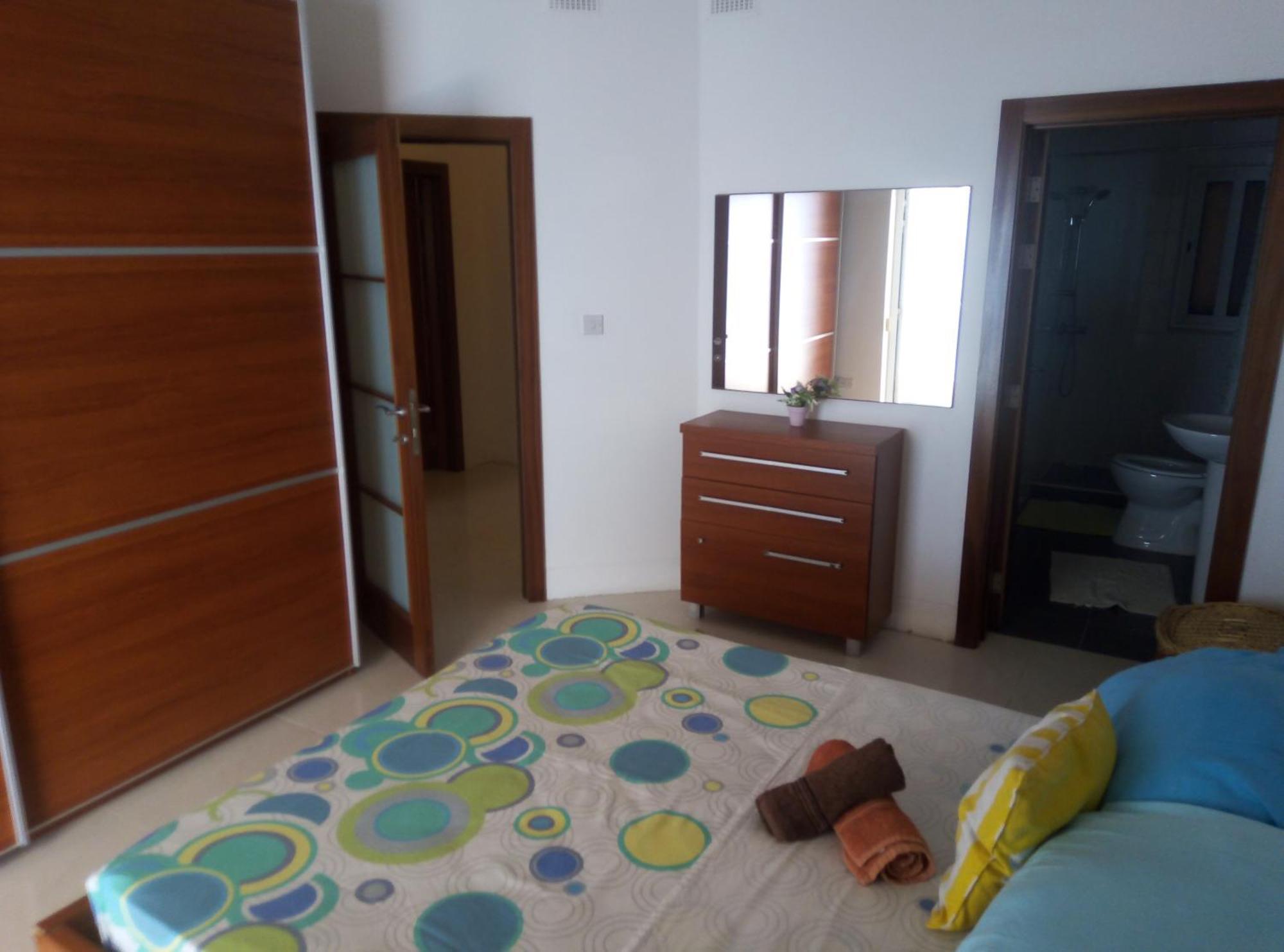 Swieqi Apartment San Ġiljan Kültér fotó
