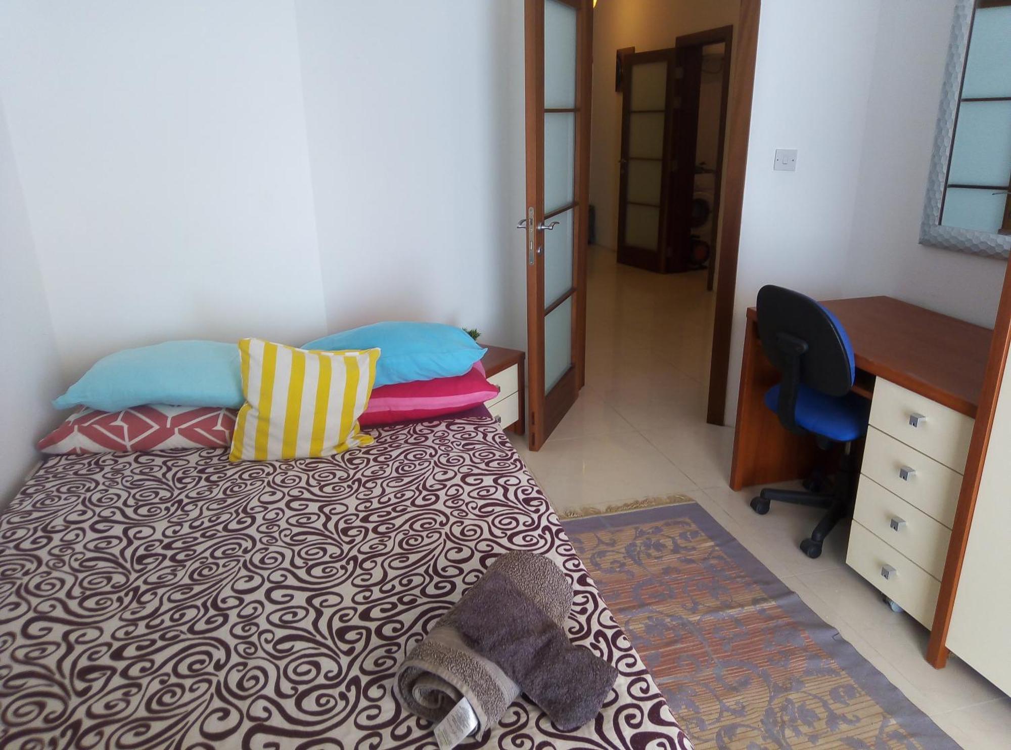 Swieqi Apartment San Ġiljan Kültér fotó