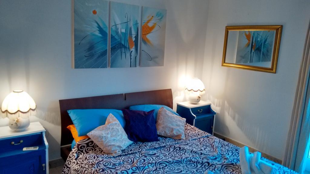 Swieqi Apartment San Ġiljan Szoba fotó