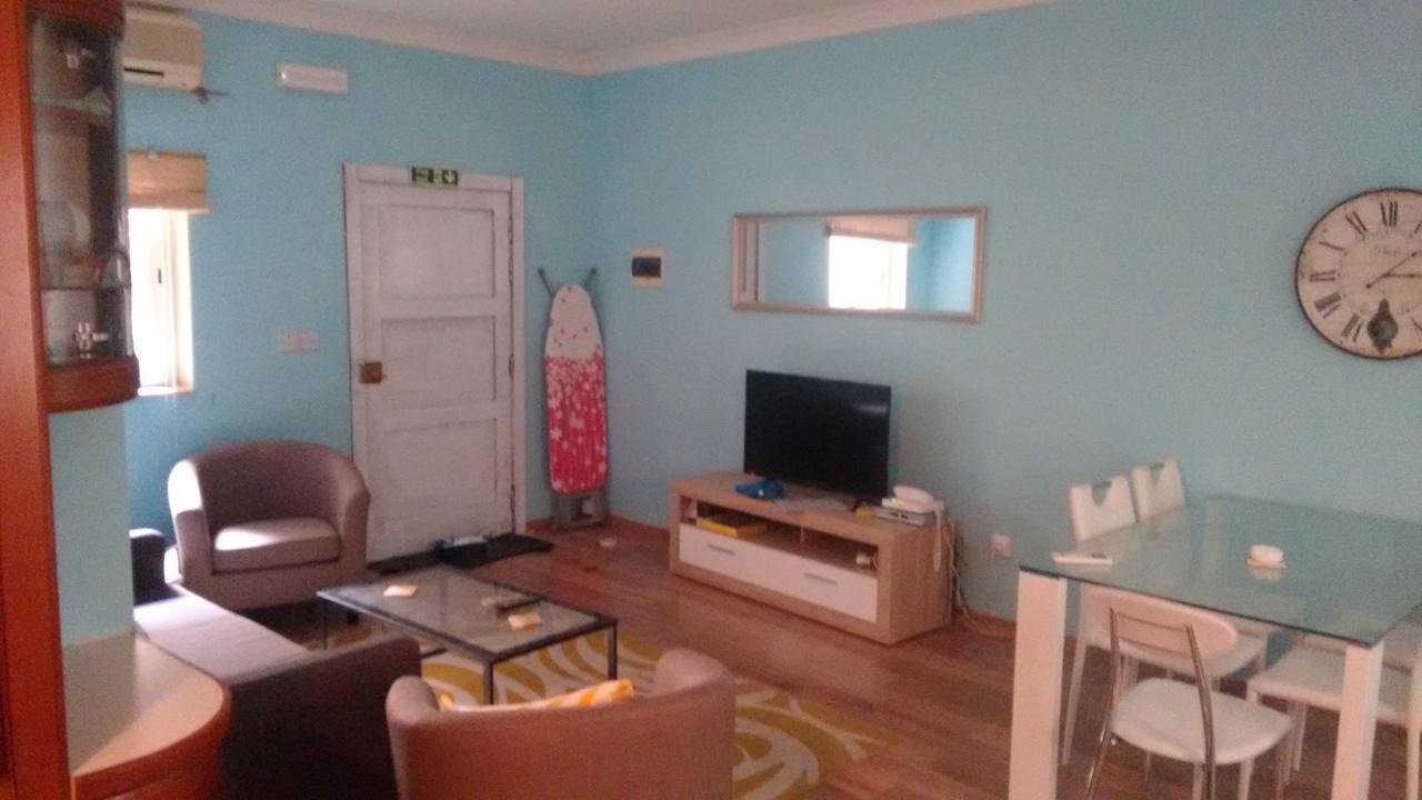 Swieqi Apartment San Ġiljan Kültér fotó