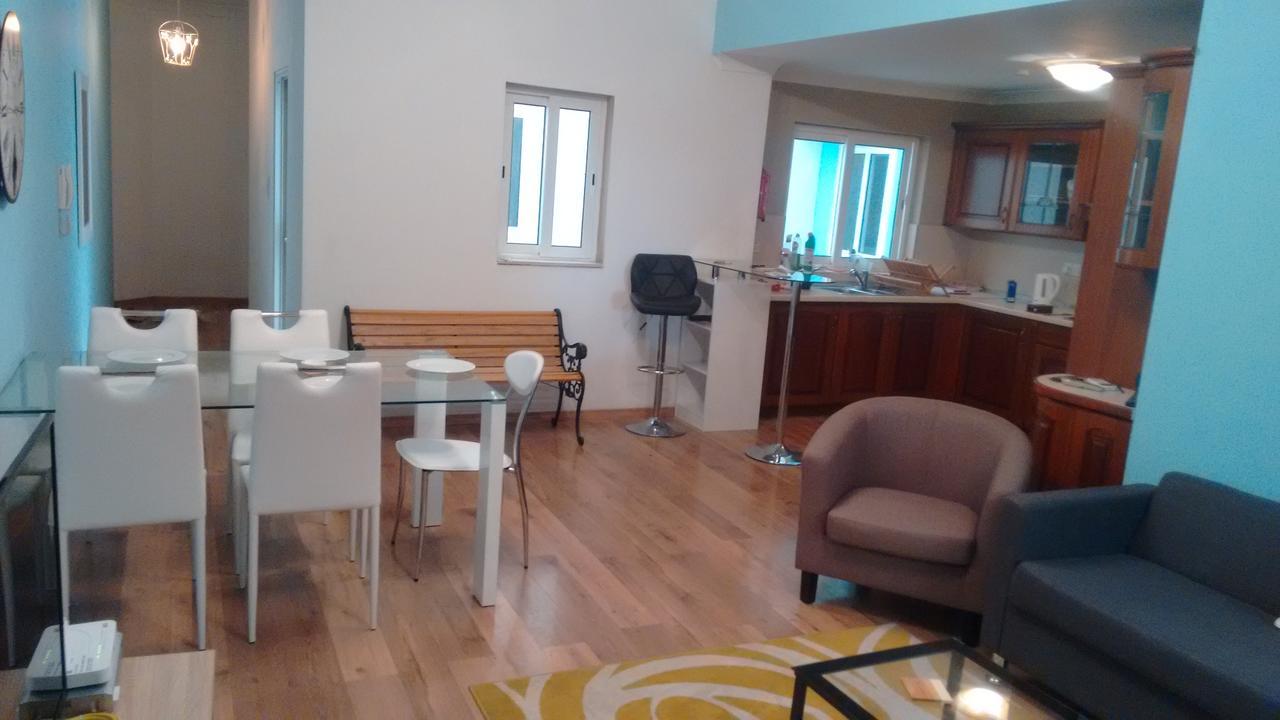 Swieqi Apartment San Ġiljan Kültér fotó