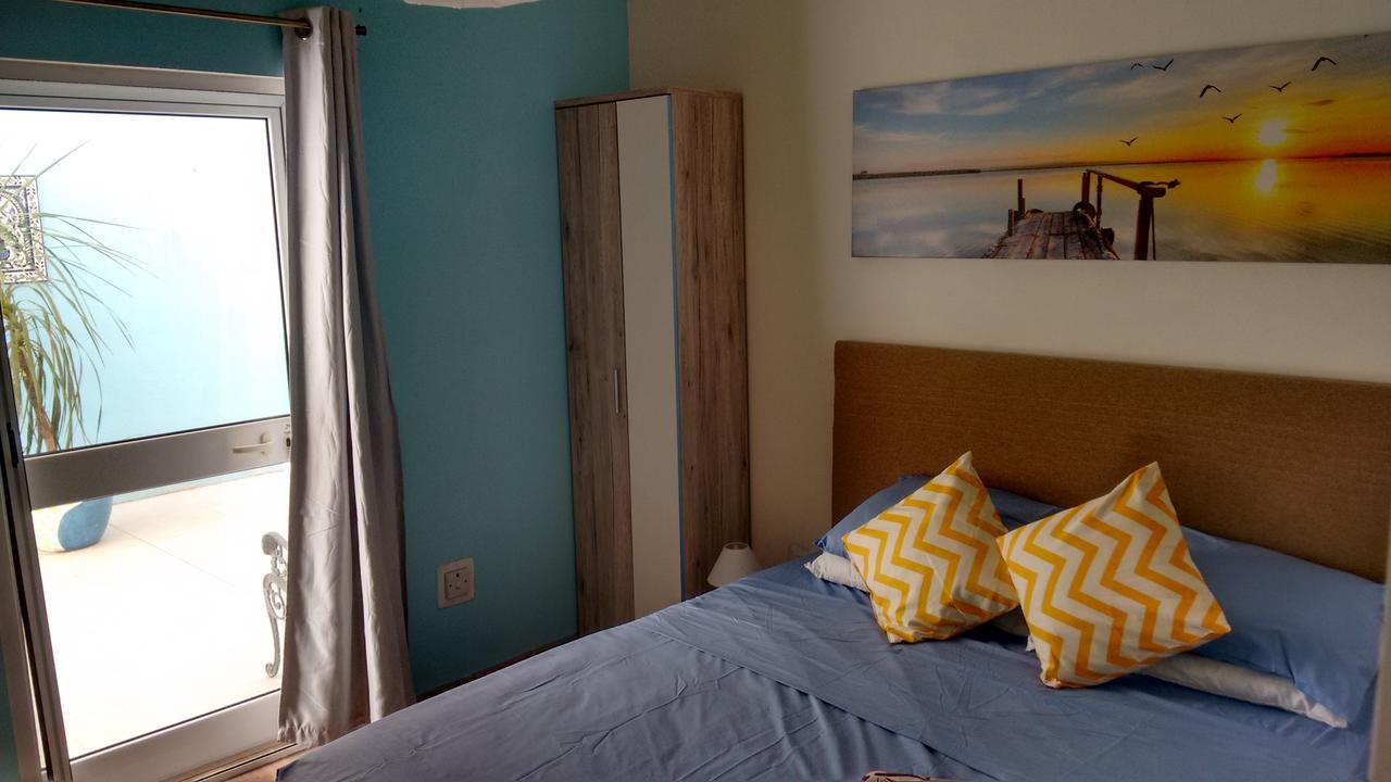 Swieqi Apartment San Ġiljan Kültér fotó