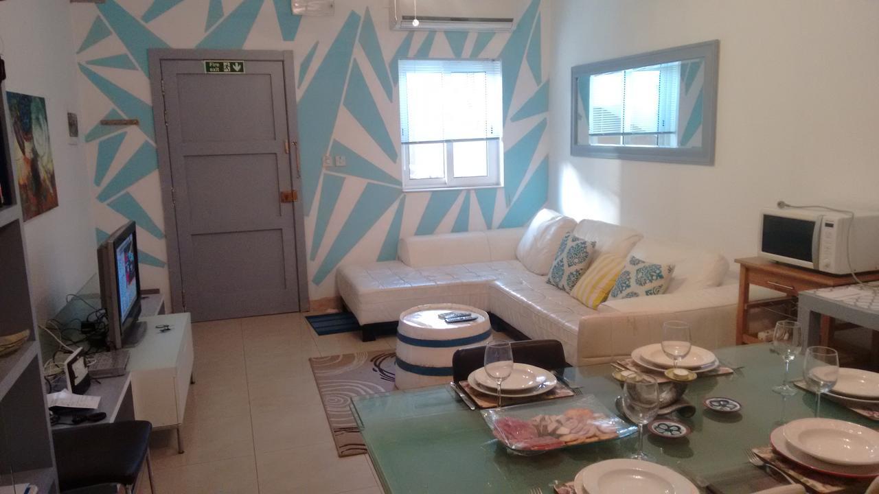 Swieqi Apartment San Ġiljan Kültér fotó